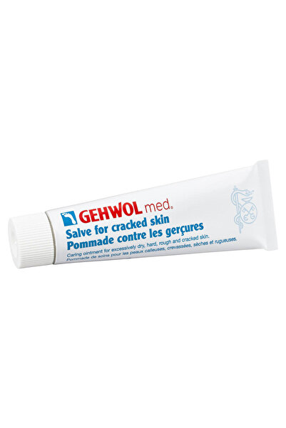 Gehwol Unguent pentru piele crăpată, med, 75 ml