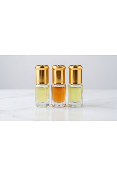 robel Premium Attar Collection Timeless Elegance in Every Drop pack of 6 * 3 ml