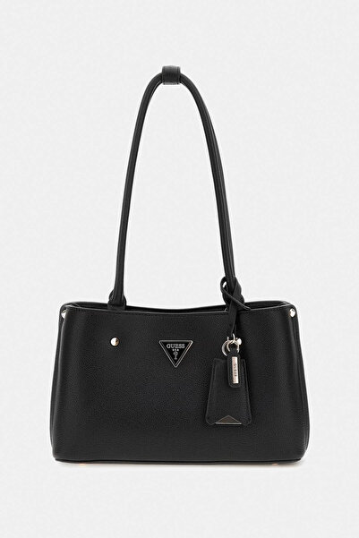 Guess Meridyan Ii Black Women's Shoulder Bag Hwbg6974090