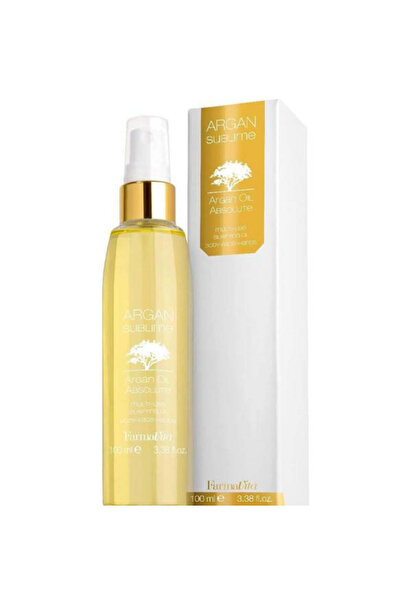 Farmavita Ulei Parfumat pentru Corp, Fata si Maini - Argan Oil Absolute, 100 ml