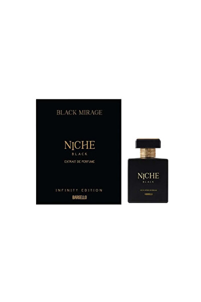 Bargello Black Mirage Extrait De Perfume 100ml
