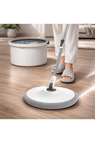 laverahome Stainless Steel Floor Mop – Suitable for Modern Homes |