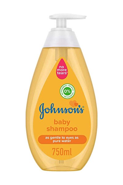 Johnson شامبو الأطفال 750 مل