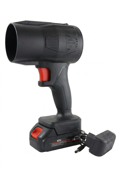 FWM Cordless Electric Air Duster 35000 RPM Compressed Air Blower - Fast Charg...