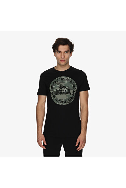 LONSDALE Camo III T-Shirt