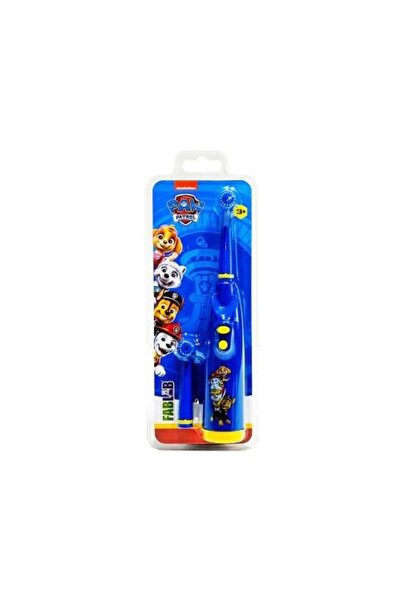 fablair Fablab Electric Toothbrush for Kids with Extra Brush - Paw Patrol