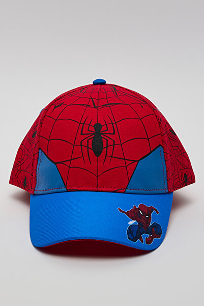 R&B Spider-Man Print Baseball Cap
