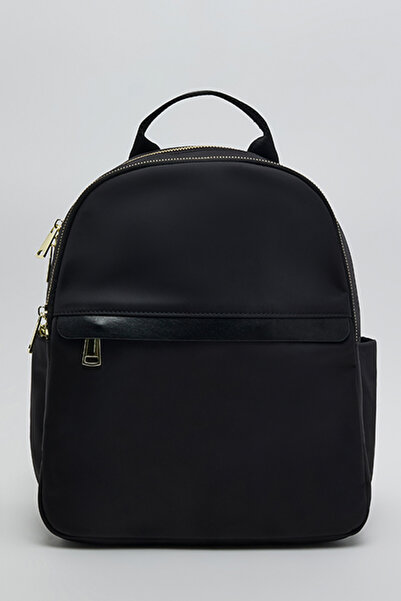 R&B Solid Backpack
