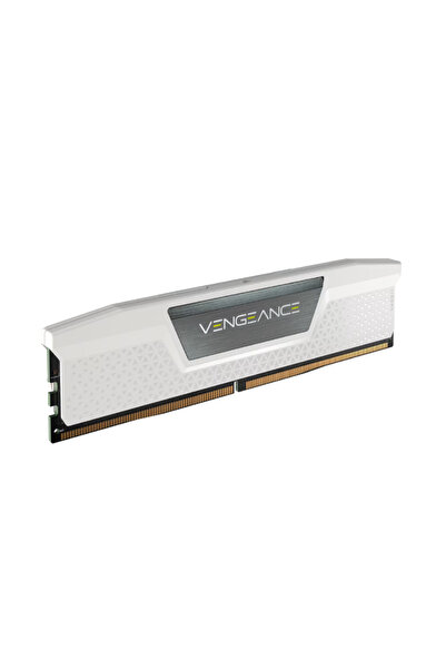 Vengeance LPX 16GB 6000MHz CL36 DDR5 EXPO Beyaz Bulk Single Kit Ram
