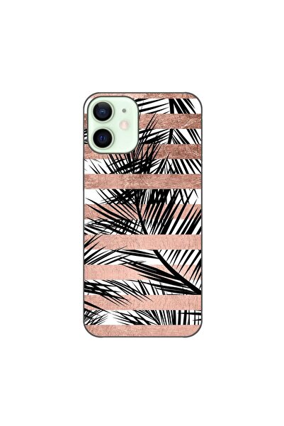 OEM Husa compatibila cu Apple iPhone 12 Mini Silicon Gel Tpu Model Glimmering...