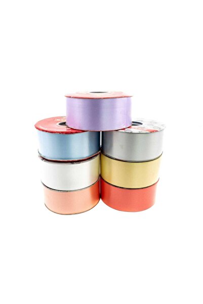 OEM Panglica Din Plastic Raband 5 Cm /90M Mov
