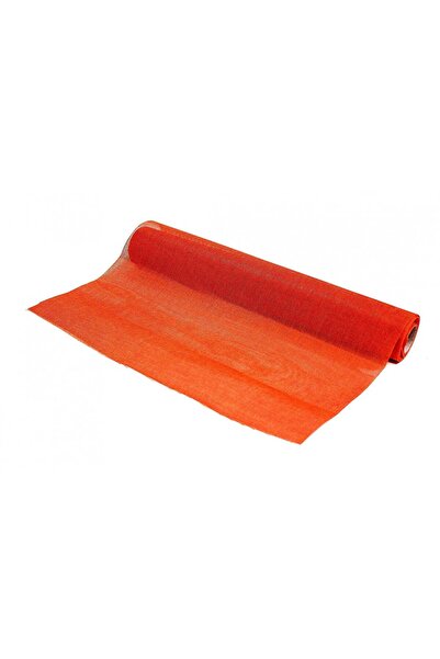 OEM Ambalaj Flori Tip Iuta Portocaliu 50cm/4.5m