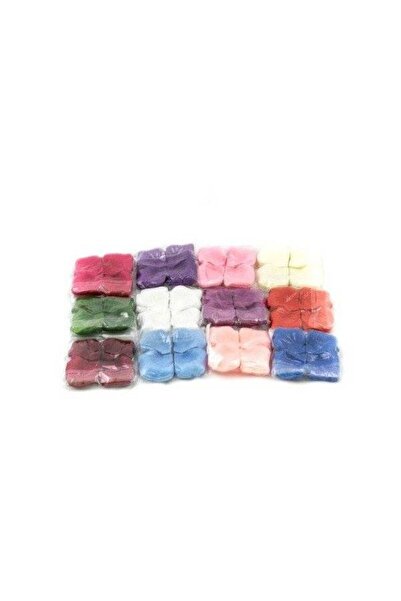 OEM Petale Flori Artificiale Material Textil (Set 3 buc) Somon