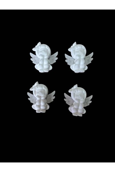 OEM Kneeling Angel Decorative Ornament 4/ Top Bottom Set