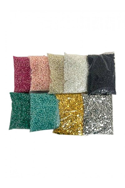 OEM Margele Plastic Jumatati Perle De Lipit 10 Mm Somon