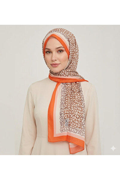 REMOMODA Chiffon Shawl High Quality Fine Textured Soft Chiffon