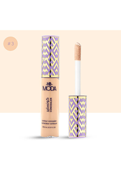Moda Beauty – Royal Geo Sculpt Concealer | كونسيلر رويال جيو سكلبت بتصميم هند...
