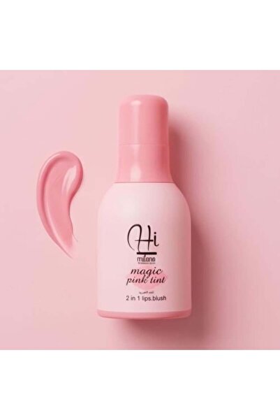 HiMilano Hi Milano Magic Tint for Cheeks and Lips, 50g - Natural Pink Original