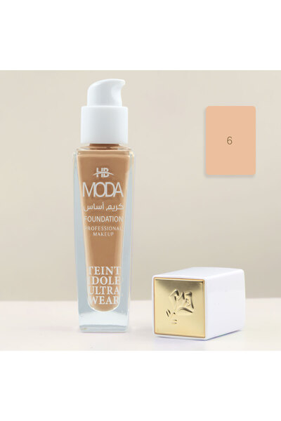 Moda Beauty – Ultra Wear Flawless Liquid Foundation |   Ultra Wear Perfect Co...
