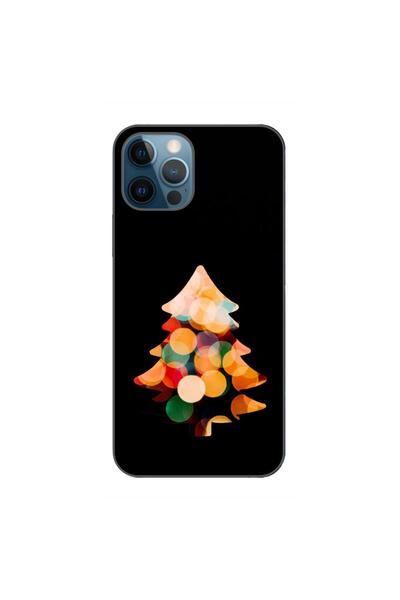 OEM Husa compatibila cu Apple iPhone 12 Pro Max Silicon Gel Tpu Model Craciun...