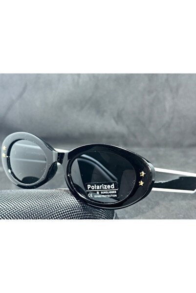 Sunglasses Ochelari de soare damă Cat Eye