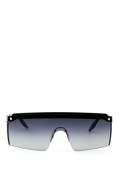 Snob Milano Giannino Smoked Women's Sunglasses