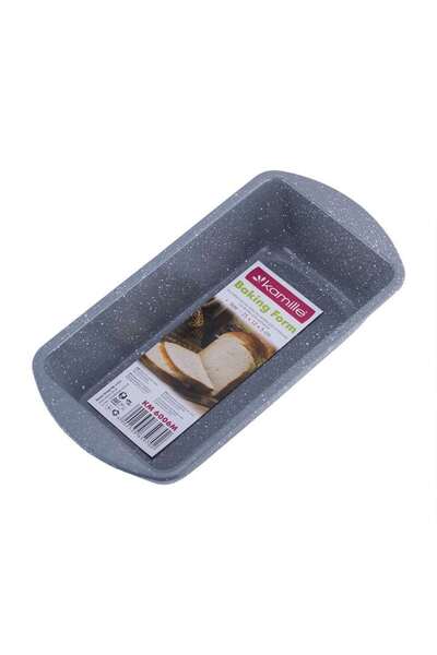 Kamille tavă de copt pâine din oțel carbon 25×12×5 cm