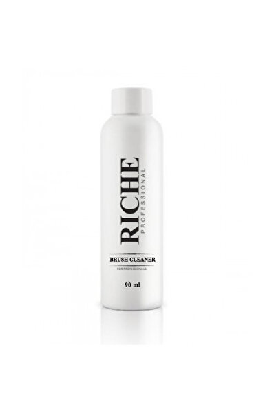 OEM Soluție de curățare pensule, Brush Cleaner, Riche, 90ml