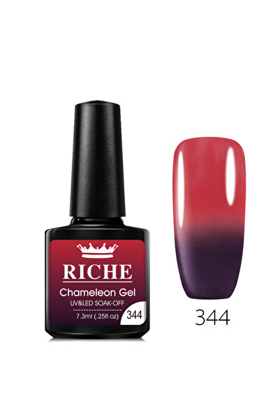 OEM Ojă semipermanentă Riche Chameleon 344, 7.3 ml