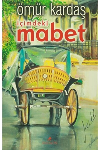 Anemon Yayınları İçimdeki Mabet