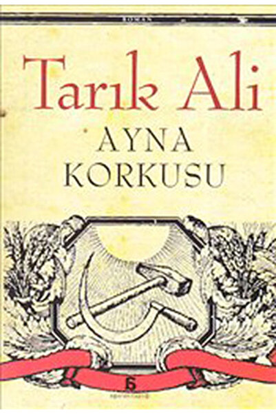 Agora Kitaplığı Ayna Korkusu