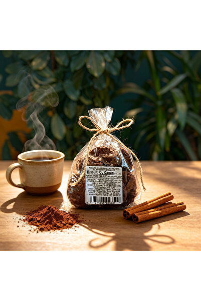 Allu 32 bucăți X Biscuiți cu cacao, 200 g