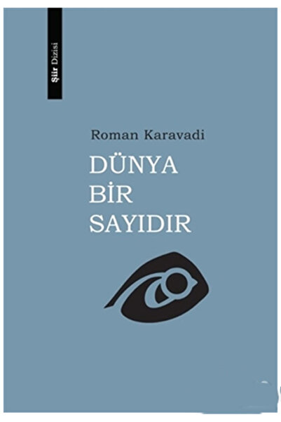 Anima Yayınları Dünya Bir Sayıdır