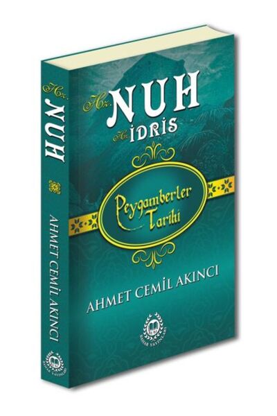 Genel Markalar Peygamberler Tarihi - Hz. Nuh-Hz. İdris