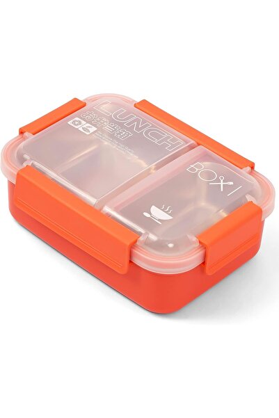Eazy Kids Lunch Box - Pink, Plastic, Pink