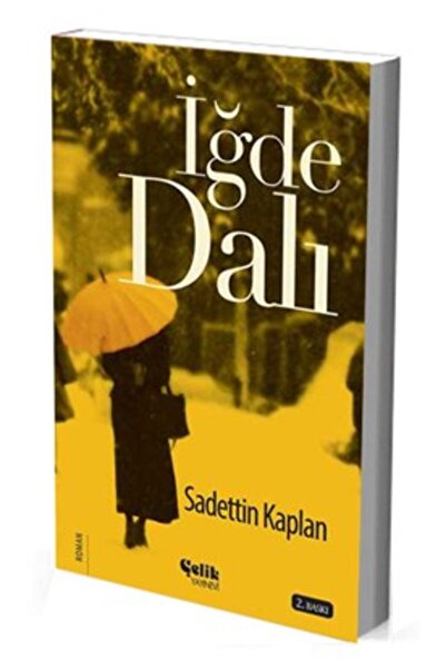 Çelik Yayınevi İğde Dalı