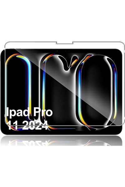 SKYDDAR INNOVATION Γυάλινο προστατευτικό οθόνης για iPad Pro 11 (2024), 0,33 ...