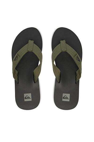 Quiksilver Ανδρικές σαγιονάρες πράσινες