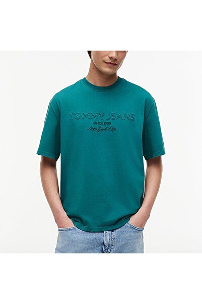 Tommy Hilfiger Tricou TJM 90S NEW CLASSICS SS TEE