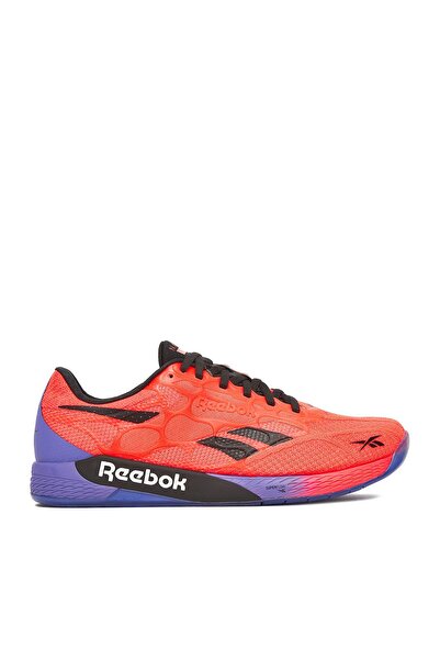 Reebok Pantofi de sală pentru bărbați, portocalii