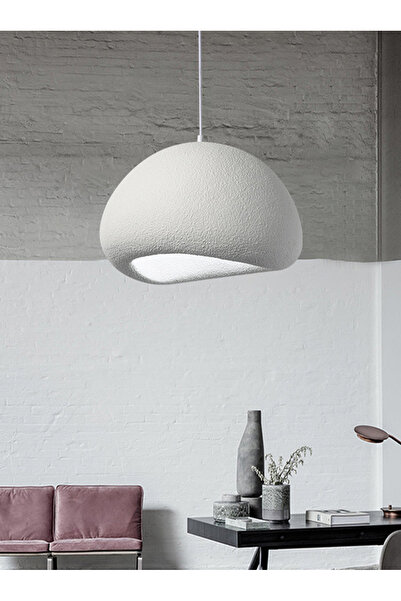 Leon Lifestyle Modern Adjustable Pendant Light with Tri-Color LED, Dimmable H...