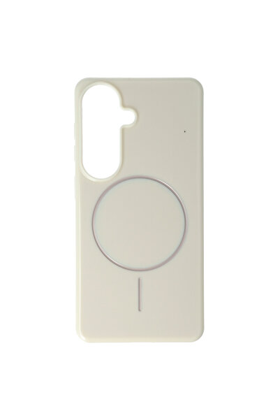SEP Magsafe Soft Silicone Case Samsung Galaxy S26 White