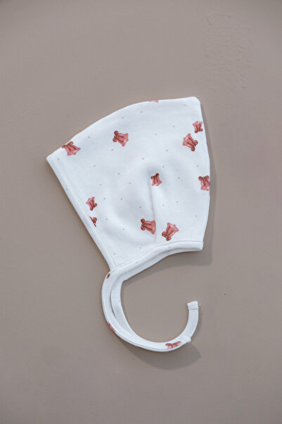Oh La La Koala For Little Ones قبعة أطفال مطبوعة بتصميم الجرس
