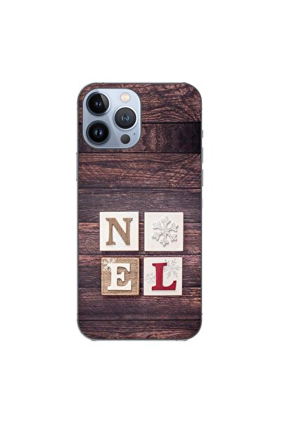 OEM Husa compatibila cu Apple iPhone 13 Pro Max Silicon Gel Tpu Model Craciun...