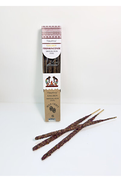 Hridaya Energy Natural Hand Made Scented Sticks with Roses