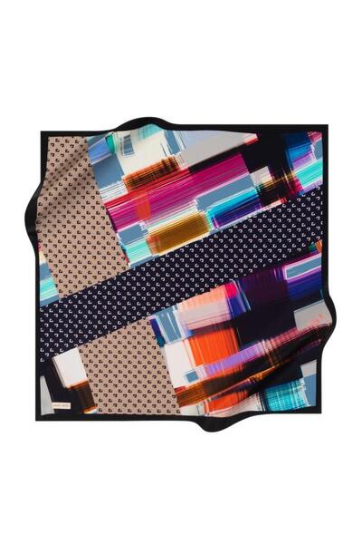 Pierre Cardin Silk Scarf - 8847438-922 - Tivil