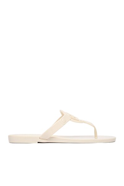 Nine West Șlapi de damă bej