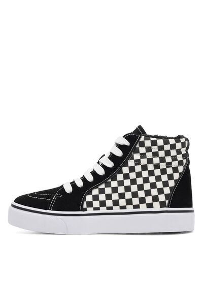 DeeZee Girl Sneakers CSS20041-01 Black