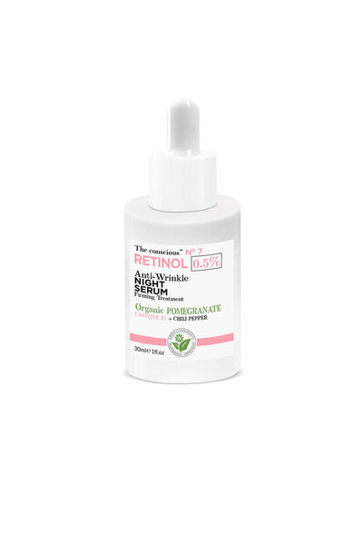 BIOVENE , The No.7, Retinol, Anti-Wrinkle & Firming, Night, Serum, For Face, ...