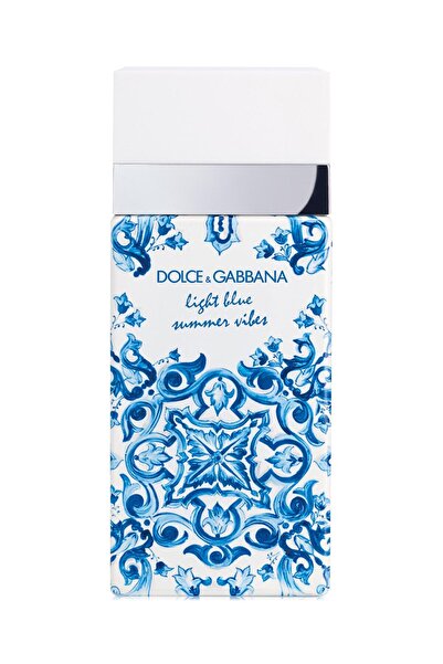 Dolce&Gabbana Dolce & Gabbana, Light Blue Summer Vibes, Eau De Toilette, Για ...